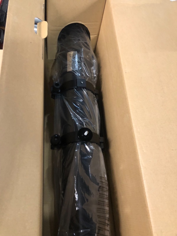 Photo 1 of Telescope 90mm Aperture 900mm - High Precision Adjustment Vertisteel AZ Mount Base, Magnification 45-450x, Wireless Remote, Phone Adapter