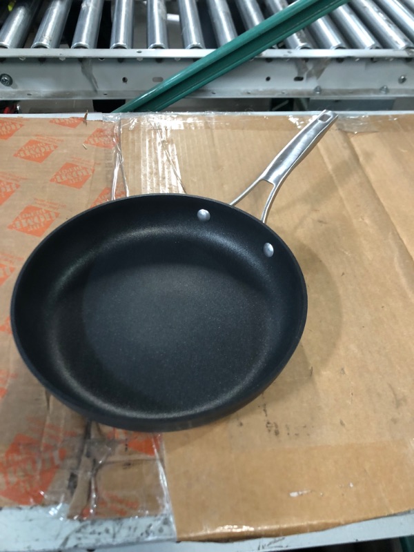 Photo 1 of ***USED - NO PACKAGING***
Calphalon Premier Hard-Anodized Nonstick Frying Pan 10 Inch