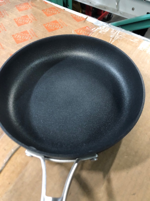 Photo 3 of ***USED - NO PACKAGING***
Calphalon Premier Hard-Anodized Nonstick Frying Pan 10 Inch