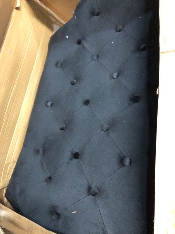 Photo 1 of ***Chair back only***COOLMORE High Back Accent Chair for Modern Living Room/Bed Room