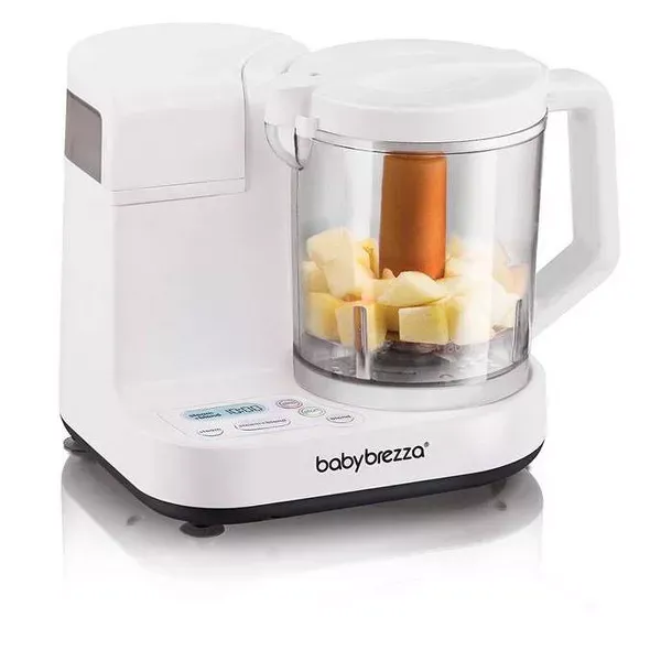 Photo 1 of Baby Brezza Glass One Step Baby Food Maker