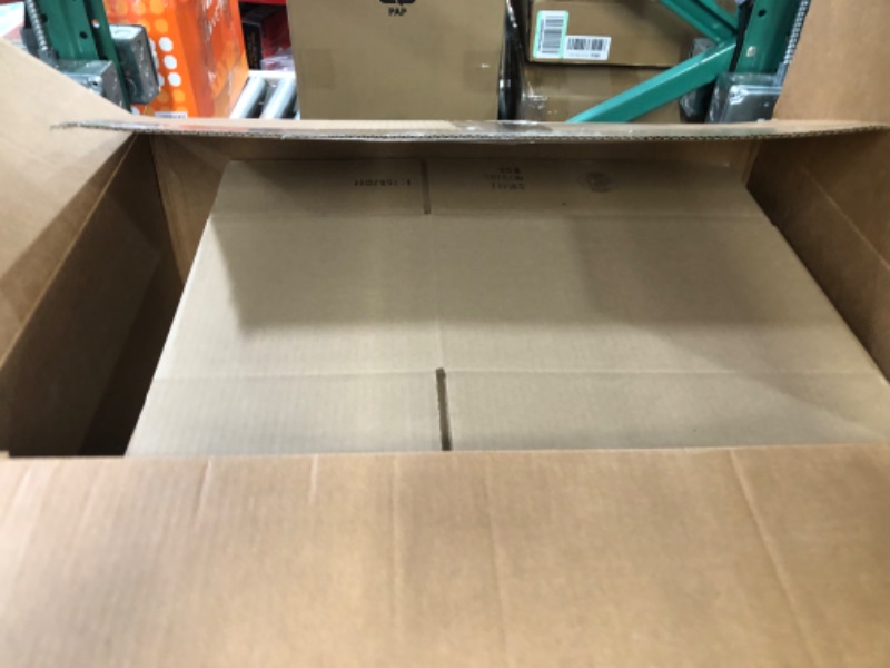 Photo 2 of The Packaging Wholesalers 16 x 10 x 10 Inches Shipping Boxes, 25-Count (BS161010)