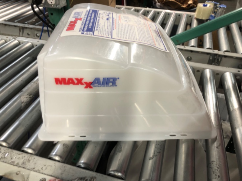 Photo 3 of ***HARDWARE NOT INCLUDED - NO PACKAGING***
MAXXAIR 00-933066 Original Vent Cover-White