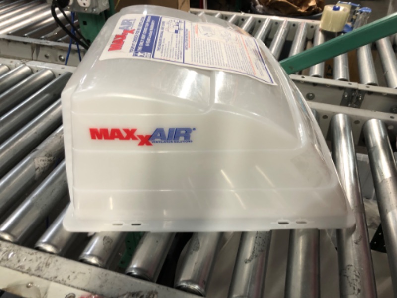 Photo 1 of ***HARDWARE NOT INCLUDED - NO PACKAGING***
MAXXAIR 00-933066 Original Vent Cover-White