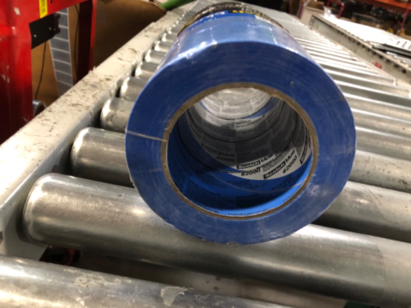 Photo 1 of ***4 of 6***ScotchBlue Original Multi-Surface 6-Pack 1.88-in x 60 Yard(s) Painters Tape