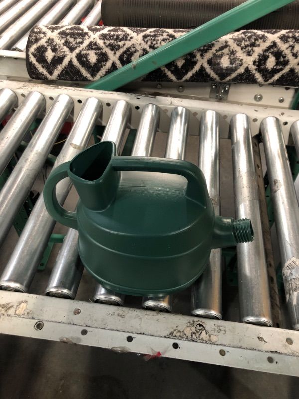 Photo 3 of 1 Gallon Watering Can for Outdoor Plants, 