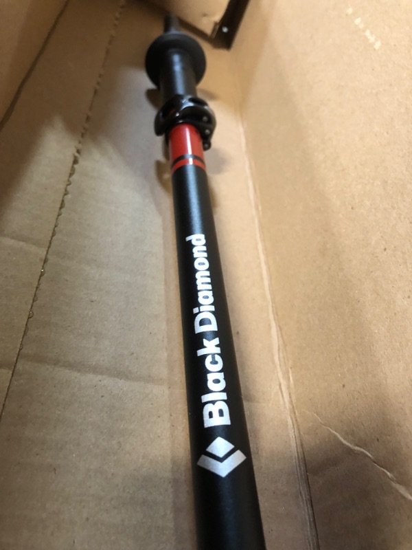 Photo 2 of Black Diamond Trail Pro Trekking Pole single 