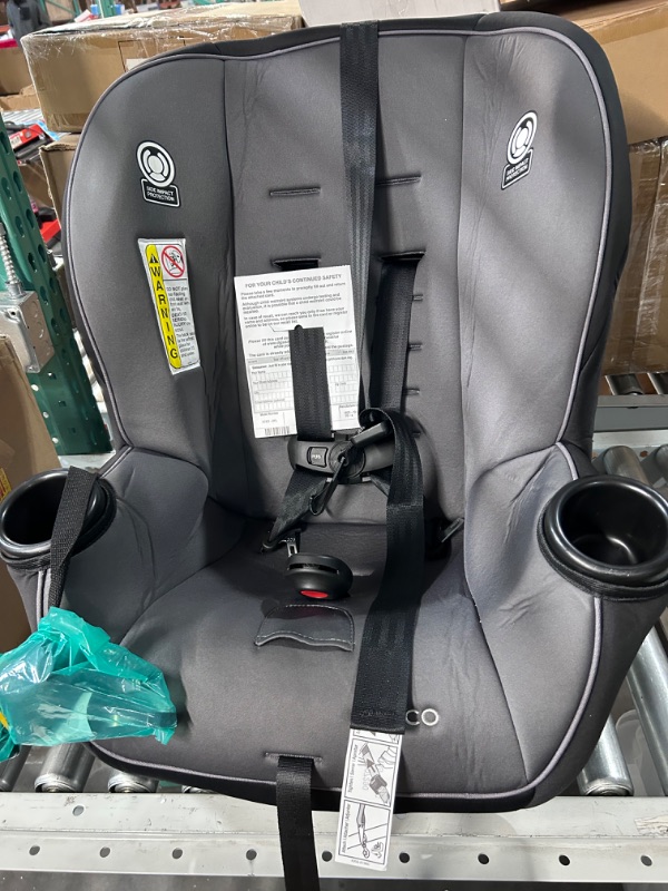 Photo 3 of Cosco Onlook 2-in-1 Convertible Car Seat, GREY