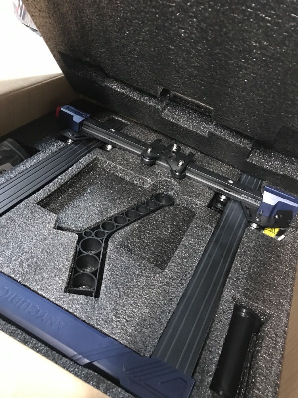 Photo 1 of ANYCUBIC Kobra 2 Neo 3D Printer, Upgraded 250mm/s Faster Printing Speed with New Integrated Extruder Details Even Better