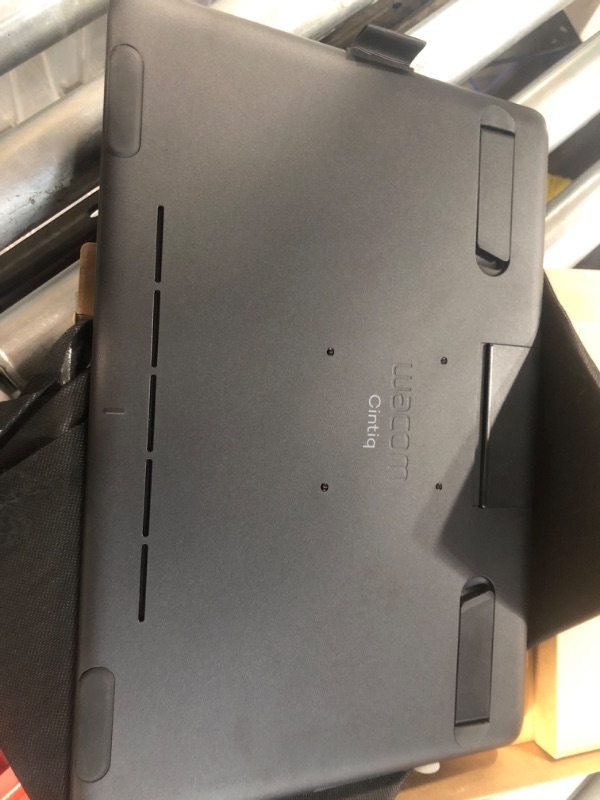 Photo 4 of MISSING PEN CASE****
Wacom Cintiq 16 Drawing Tablet with Screen