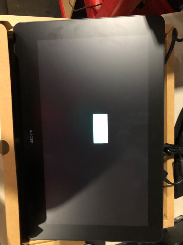 Photo 7 of **OPEN BOX LIKE NEW** TESTED POWERS ON**  Wacom Cintiq Pro 16 Creative Pen and Touch Display (2021 Version) 4K Graphic Drawing Monitor with 8192 Pen Pressure and 98% Adobe 