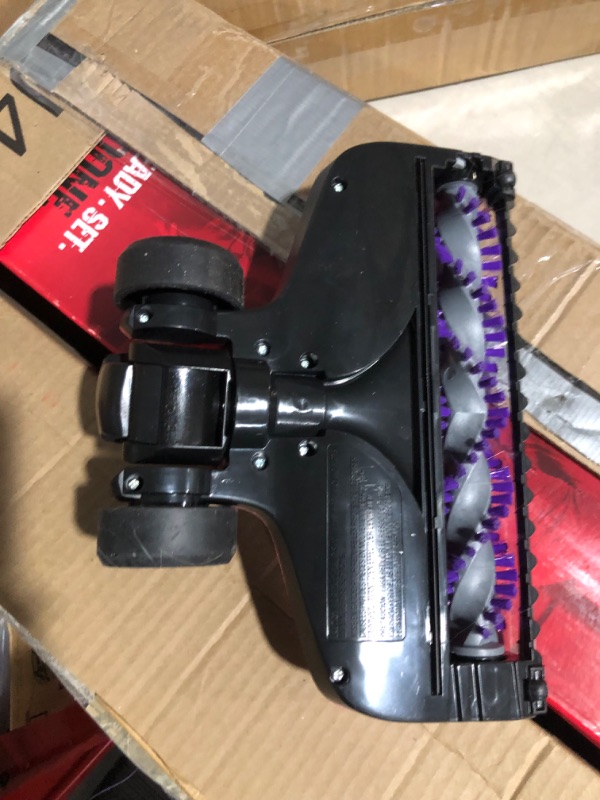 Photo 1 of *PARTS ONLY DOES NOT FUNCTION*
Dirt Devil Power Swerve Pet, Lightweight Cordless Stick Upright Vacuum Cleaner 