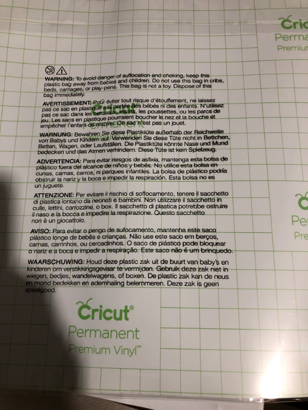 Photo 8 of **PARTS ONLY DOES NOT FUNCTION**
Cricut Maker - Smart Cutting Machine - With 10X Cutting Force, Cuts 300+ Materials