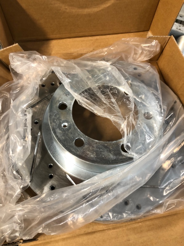 Photo 1 of Dynamic Friction 631-76128R