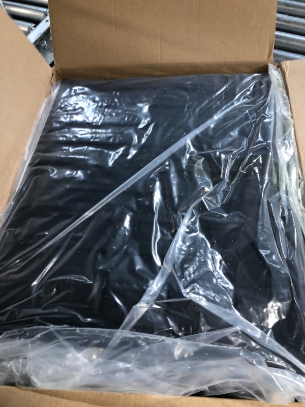 Photo 4 of ***USED - DAMAGED FROM FOLDING***
Elsetyler Custom Fit for Cargo Liner 2019 2020 2021 2023 Audi Q8/RS Q8 - Black TPO All Weather Heavy Duty Waterproof Rear Cargo Tray Trunk Floor Mat Protector