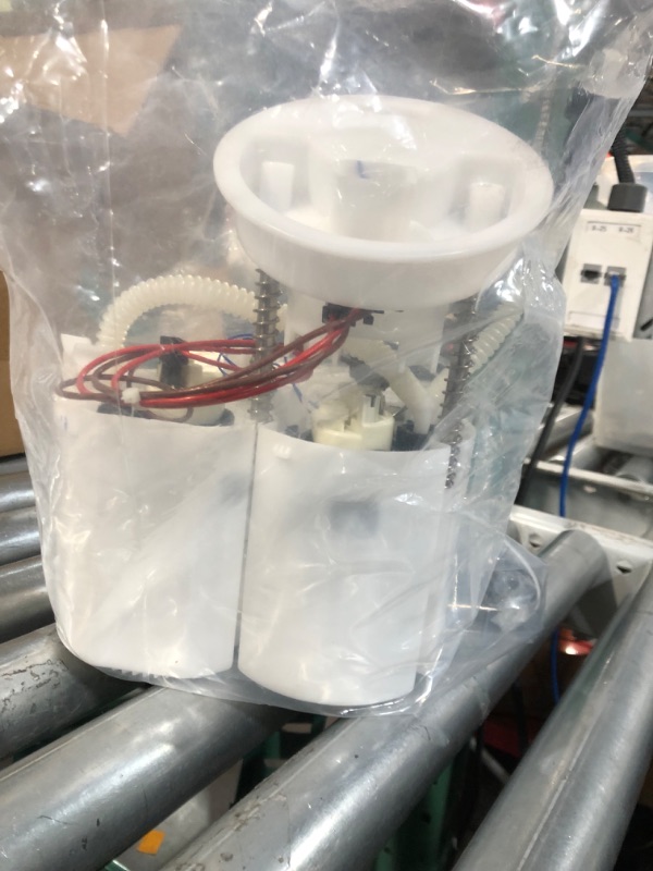 Photo 2 of A-Premium Electric Fuel Pump Module Assembly with Sending Unit Compatible with Mercedes-Benz E55 AMG 2003-2005 V8 5.5L Gas, Right Side, Replace# 2114701794