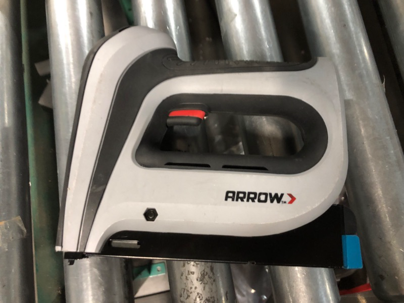 Photo 2 of * no power cord *
Arrow T50DCD 3/8-in Cordless Electric Staple Gun