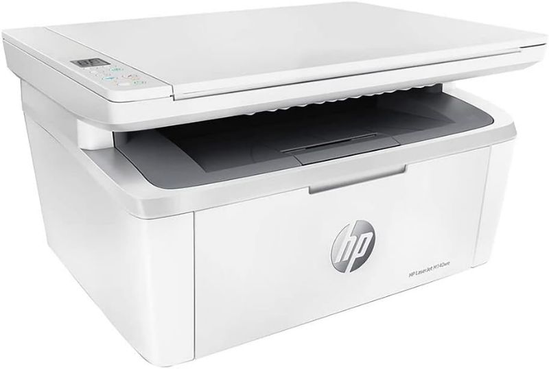 Photo 1 of HP LaserJet MFP M140we All-in-One Wireless Black & White Printer