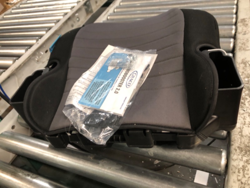 Photo 1 of Graco TurboBooster 2.0 Backless Booster Car Seat, Denton