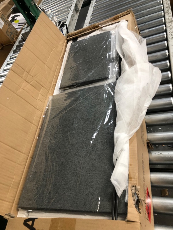 Photo 1 of armocity 74 Inch Tall Bookshelf, 6 Tier Bookcase with Drawers, Modern Book Shelf Display Standing Shelf Units with Storage, Wood and Metal Bookshelves for Living Room, Bedroom, Home Office, Black 6 Tier Black