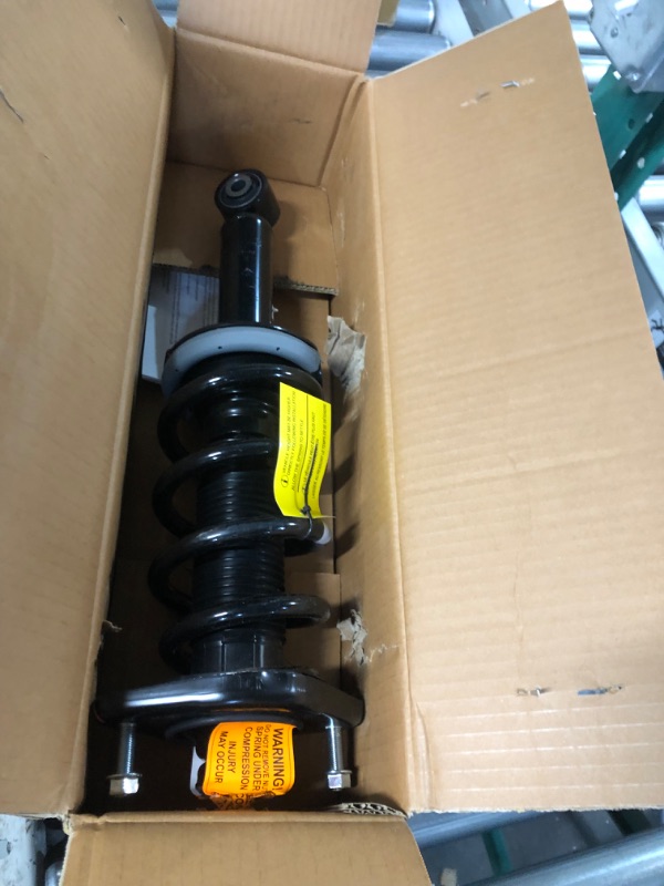 Photo 1 of KYB Shocks Struts Suspension Strut and Coil Spring Assembly P/N: