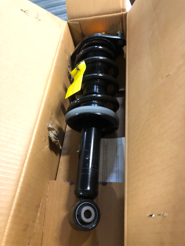 Photo 1 of KYB Shocks Struts Suspension Strut and Coil Spring Assembly P/N: