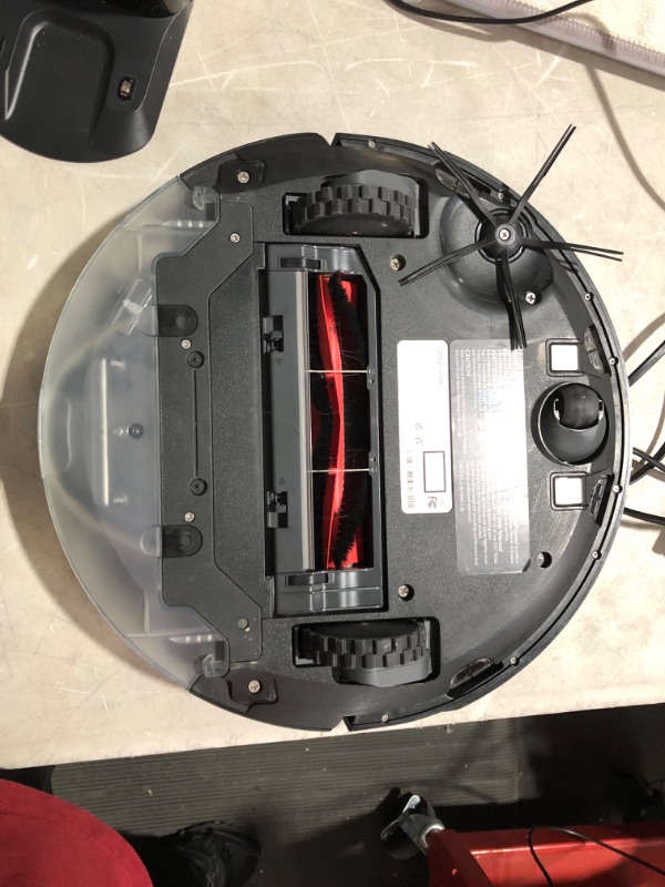 Photo 5 of ***NOT FUNCTIONAL - FOR PARTS ONLY - NONREFUNDABLE - SEE COMMENTS***
roborock S5 MAX Robot Vacuum and Mop Cleaner, Self-Charging Robotic Vacuum