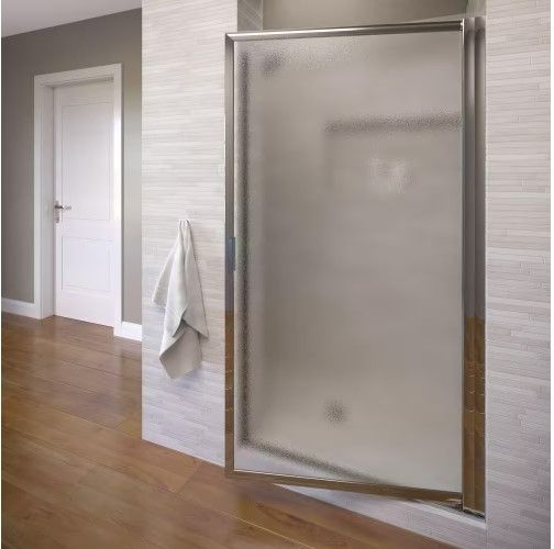 Photo 1 of ***stock phot***basco tempered glass 19 7/8 x 63 1/2 shower door