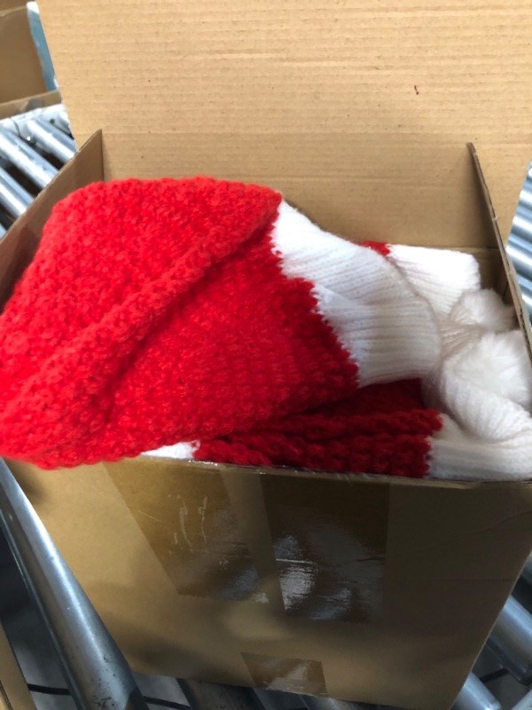 Photo 2 of 30 ct santa hats for kids