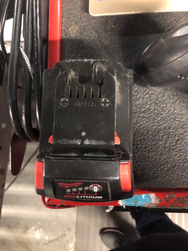 Photo 2 of Milwaukee 48-11-1840 18-Volt M18 ONE BATTERY ONLY*