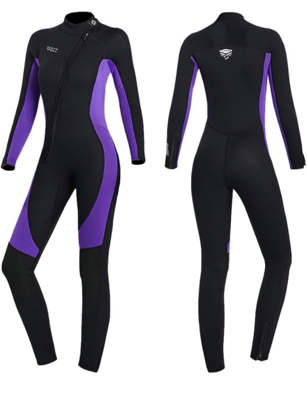 Photo 1 of XS wet suit