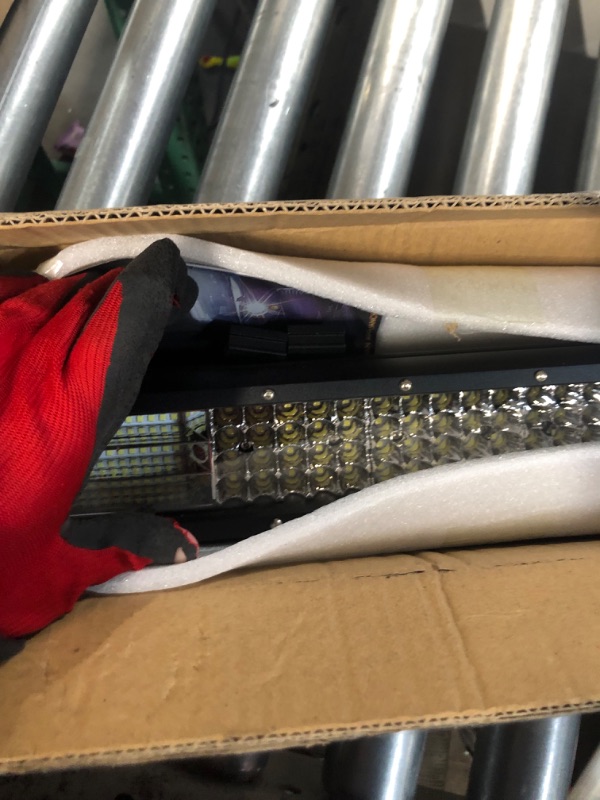 Photo 1 of SKYWORLD 24Inch 180W LED Work Light Bar Dual Row