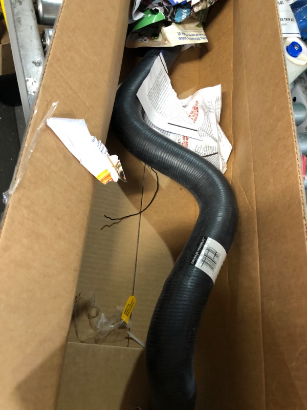 Photo 3 of Gates 22694 Upper Radiator Hose