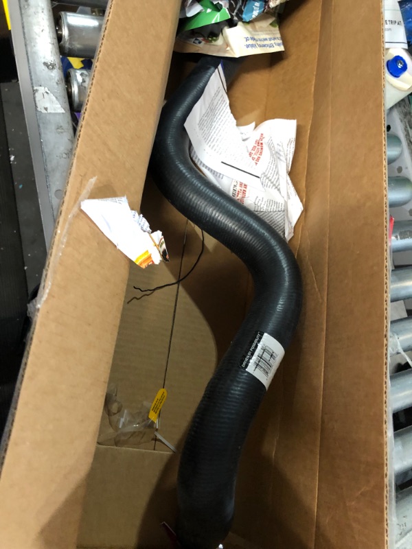 Photo 2 of Gates 22694 Upper Radiator Hose