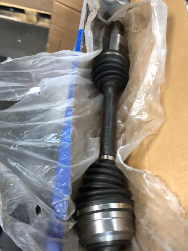 Photo 2 of GSP NCV10641 CV Axle Shaft Assembly - Left Front (Driver Side) Front Driver Side