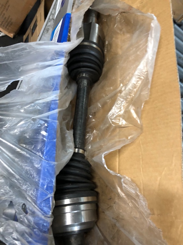 Photo 4 of GSP NCV10641 CV Axle Shaft Assembly - Left Front (Driver Side) Front Driver Side