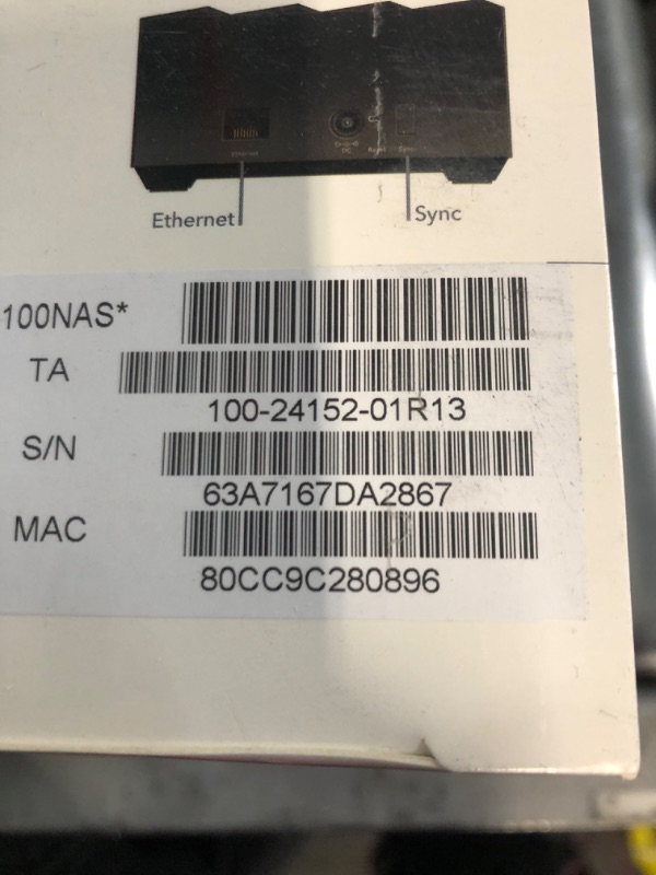 Photo 4 of NETGEAR Nighthawk Whole Home Mesh WiFi 6 System (MK62) - AX1800 router with 1 satellite extender, coverage up to 3,000 sq. ft. and 25+ devices Mesh WiFi 6 (2 Pack)