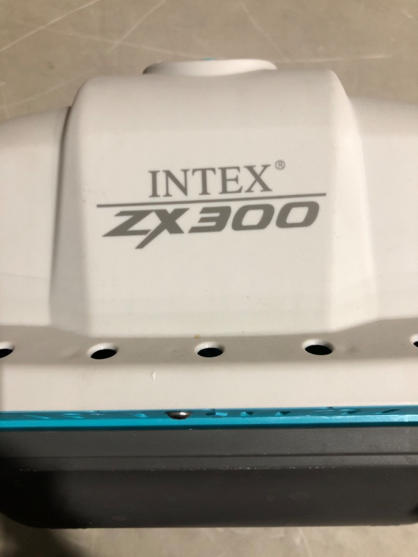 Photo 3 of * missing pieces * see all images *
Intex 28005E 700 Gal per Hour Automatic Pool Cleaner Robot Vacuum w/