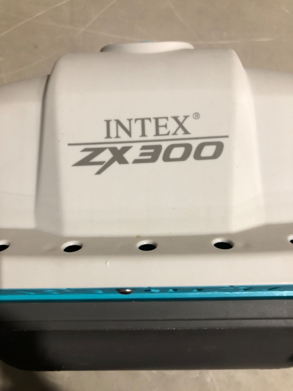 Photo 1 of * missing pieces * see all images *
Intex 28005E 700 Gal per Hour Automatic Pool Cleaner Robot Vacuum w/