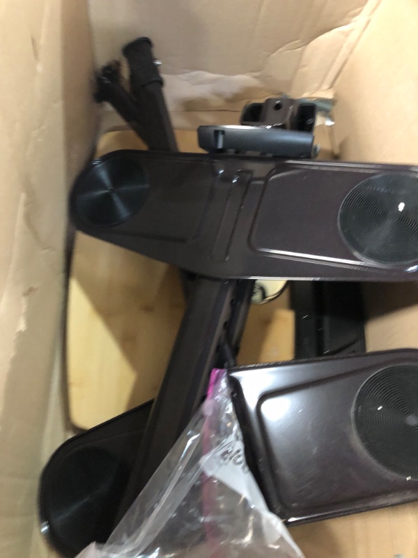 Photo 1 of Able Life Universal Swivel TV Tray Table, Portable Laptop Desk, Adjustable Couch Desk for Computers