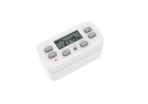 Photo 1 of **NONREFUNDABLE BUNDLE** Utilitech 15-Amps 125-volt 1-Outlet Plug-in Countdown Indoor Lighting Timer