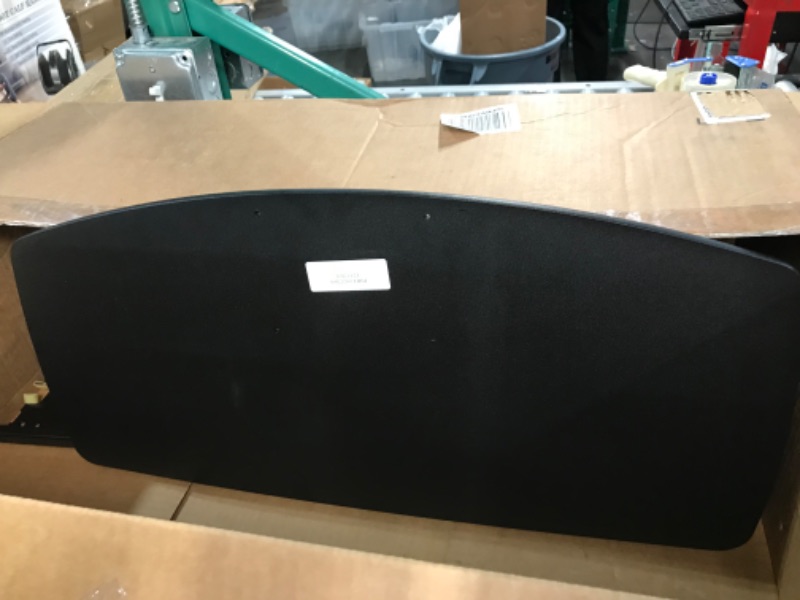 Photo 3 of 3M Keyboard Tray, Just Lift To Adjust Height And Tilt, Sturdy Tray 23" Track, Black