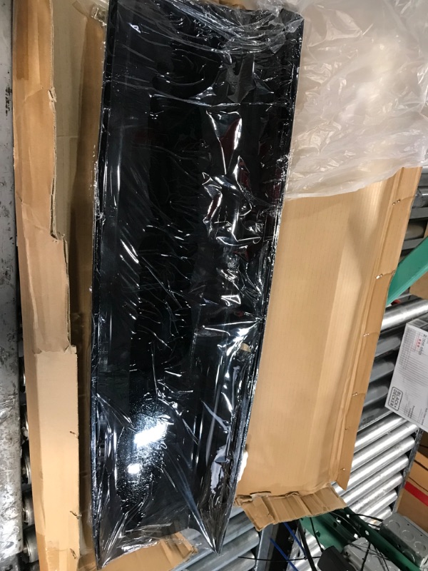 Photo 1 of *MINOR DAMAGE TO CORNER-MISSING HARDWARE*
LitMiRaCle Rear Decklid Panel Trim Compatible with Ford Mustang 2015-2022, 