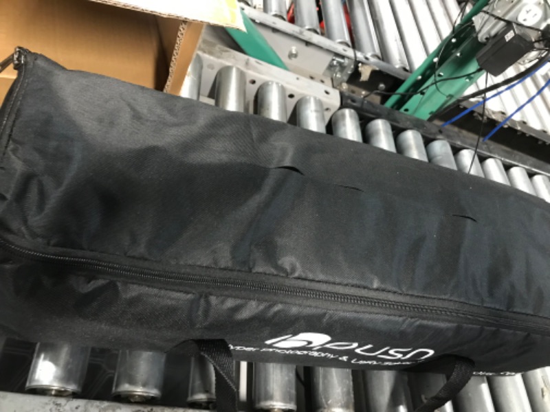 Photo 1 of **CUTS IN BAG** VICIALL HPUSN Softbox Lighting Kit 2x76x76cm Photography Continuous Lighting System