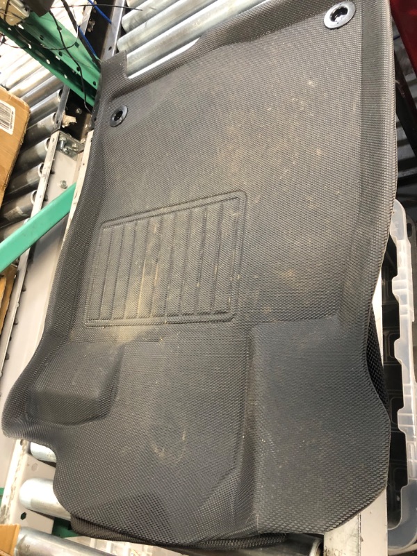 Photo 2 of **NO CARGO LINER** DiffCar for Honda Civic Sedan Only 2016-2021 Honda Civic Floor Mats