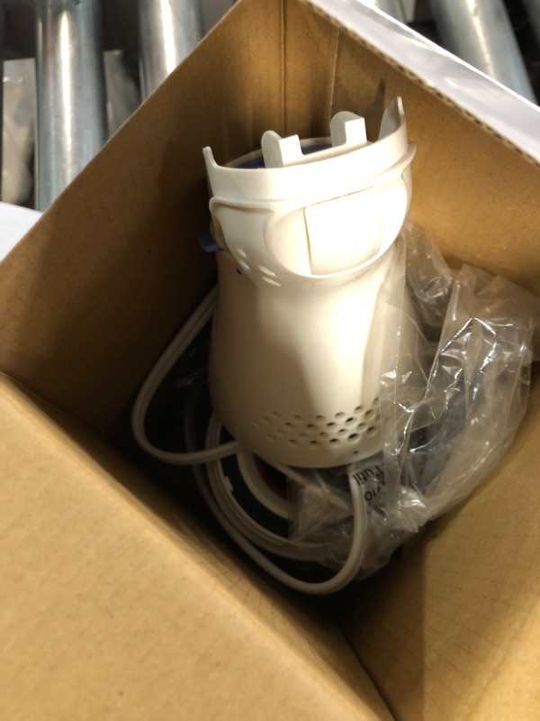 Photo 2 of Vicks Personal Sinus Steam Inhaler with Soft Face Mask – Face Humidifier with Targeted Steam Relief Aids with Sinus Problems, Congestion and Cough