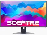 Photo 1 of SCEPTRE E229W-19203RT 22" (1600x900) 75Hz 1ms IPS Monitor, Black