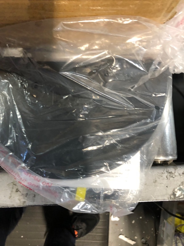 Photo 1 of 26" Space Heater, Grelife 1500W PTC Fast Heating Oscillating 