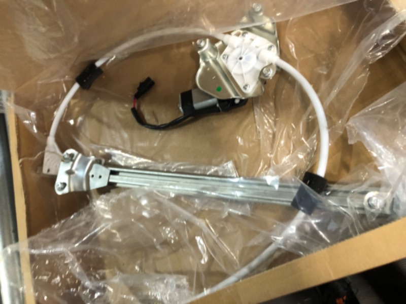 Photo 3 of Dorman 748-569 Rear Driver Side Power Window Regulator and Motor Assembly Compatible with Select Jeep Models