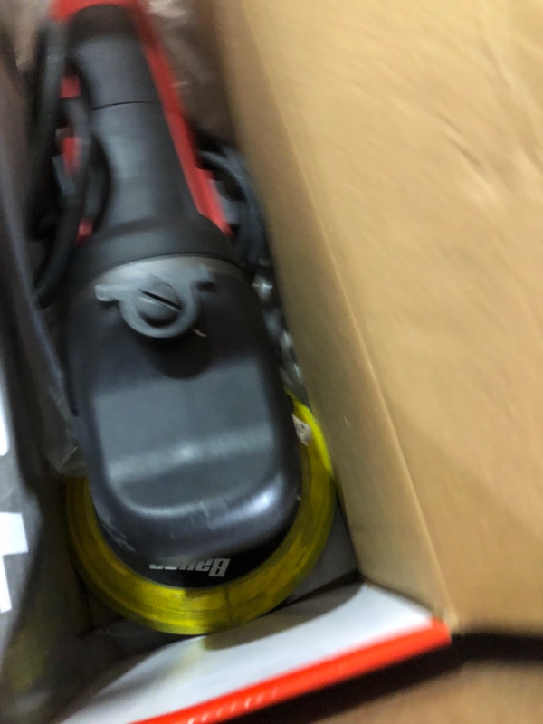 Photo 2 of ***READ NOTES BELOW**Chemical Guys 10FX Random Orbital Polisher TOOL ONLY